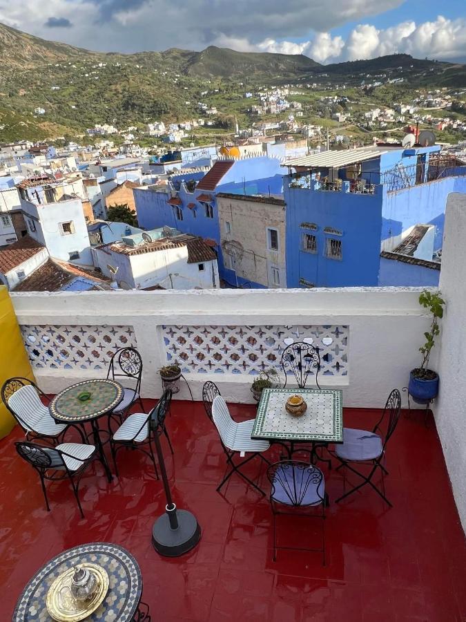 Hotel Sakura Chefchaouen Buitenkant foto