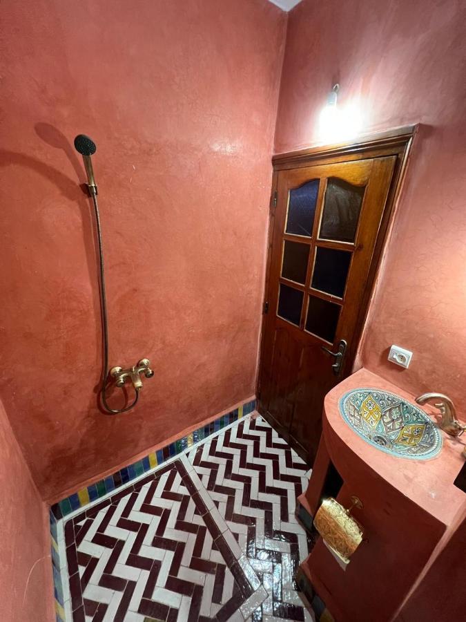 Hotel Sakura Chefchaouen Buitenkant foto