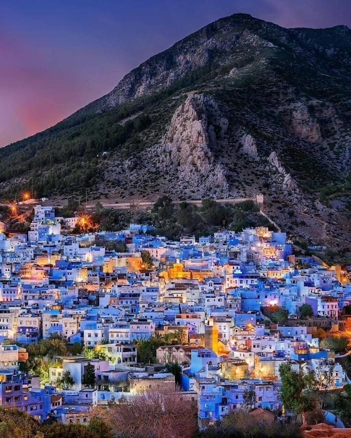 Hotel Sakura Chefchaouen Buitenkant foto
