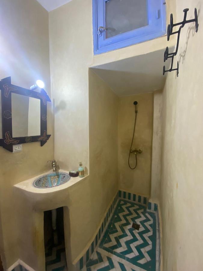 Hotel Sakura Chefchaouen Buitenkant foto