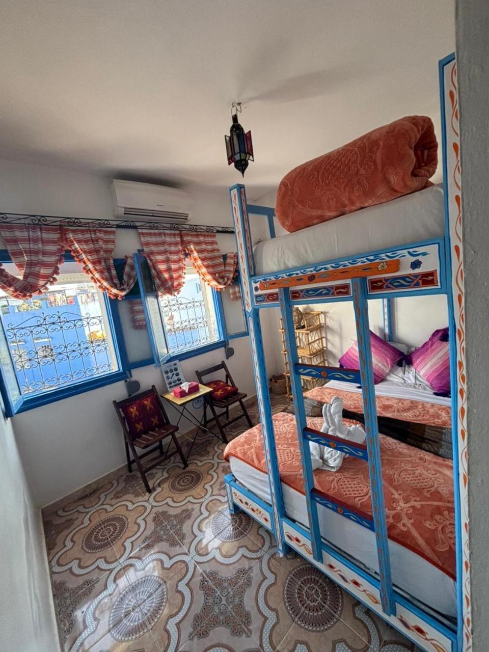 Hotel Sakura Chefchaouen Buitenkant foto