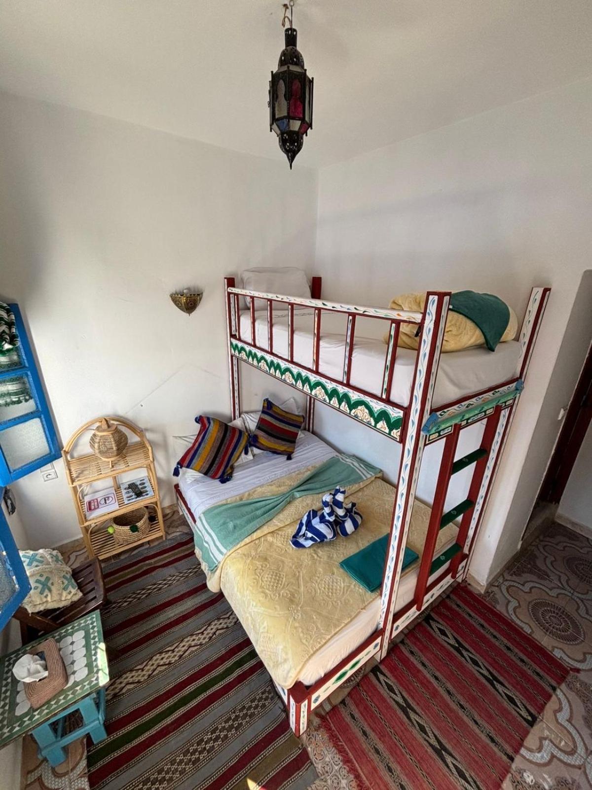 Hotel Sakura Chefchaouen Buitenkant foto
