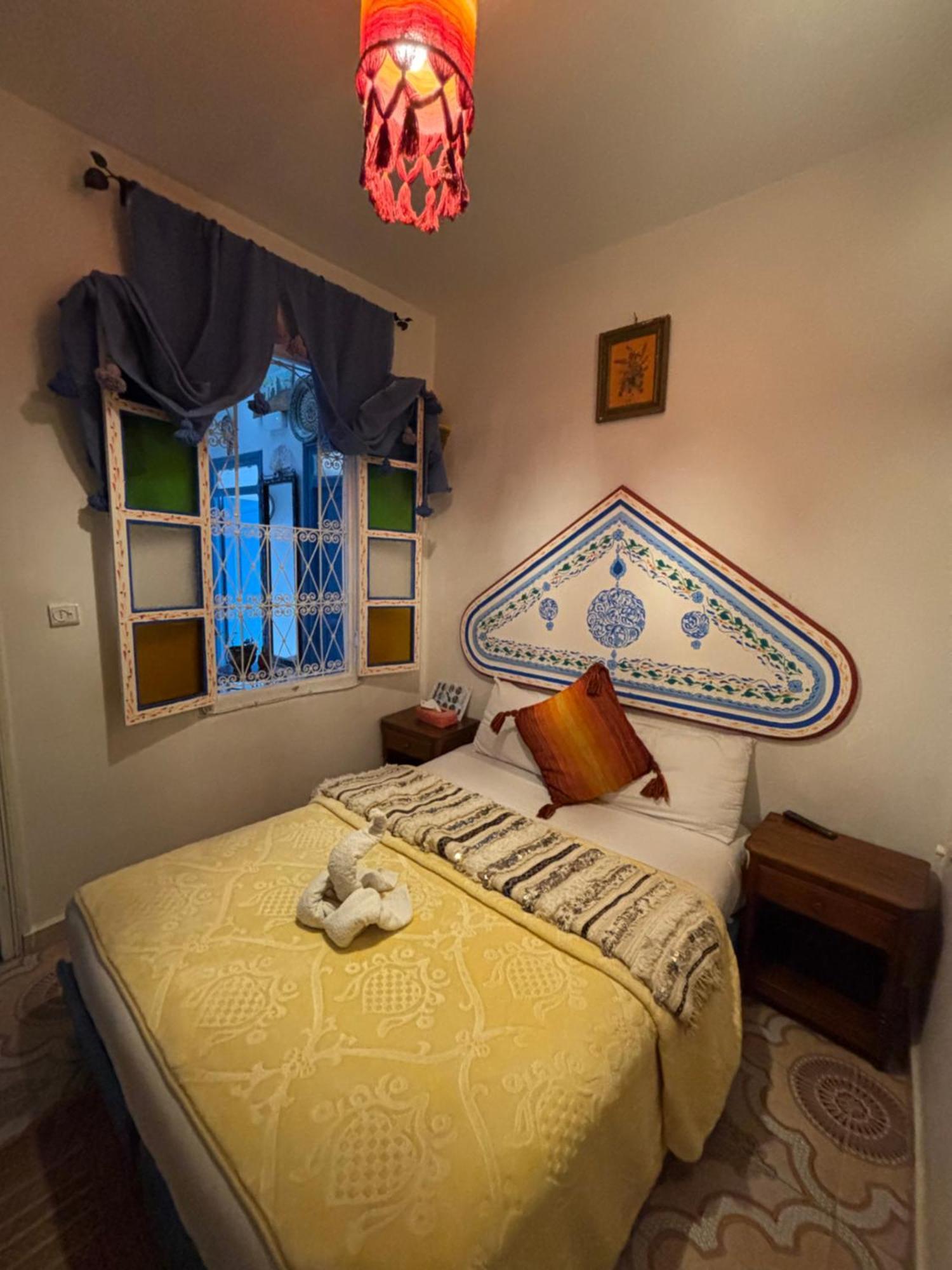Hotel Sakura Chefchaouen Buitenkant foto